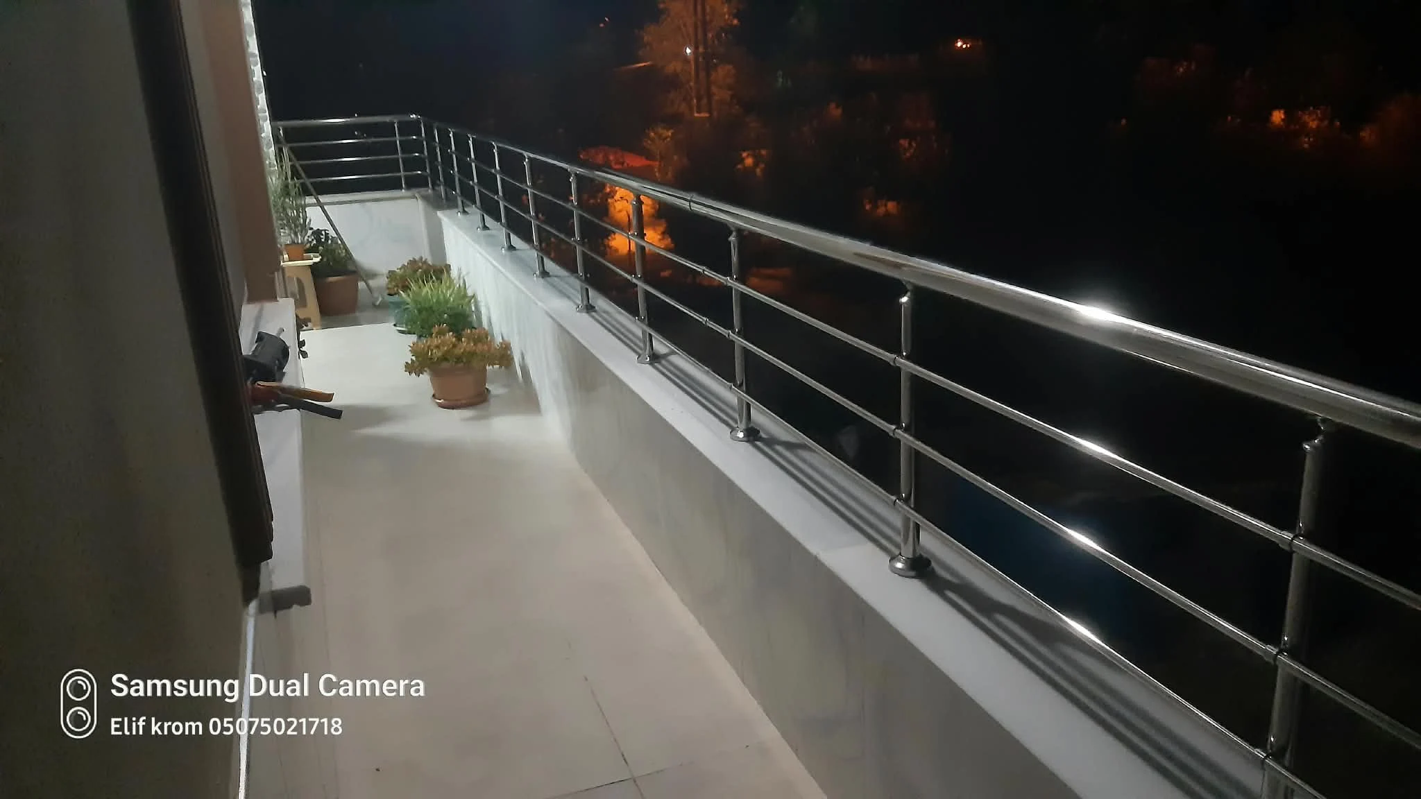 Adana Alüminyum Balkon Korkuluğu İmalatı