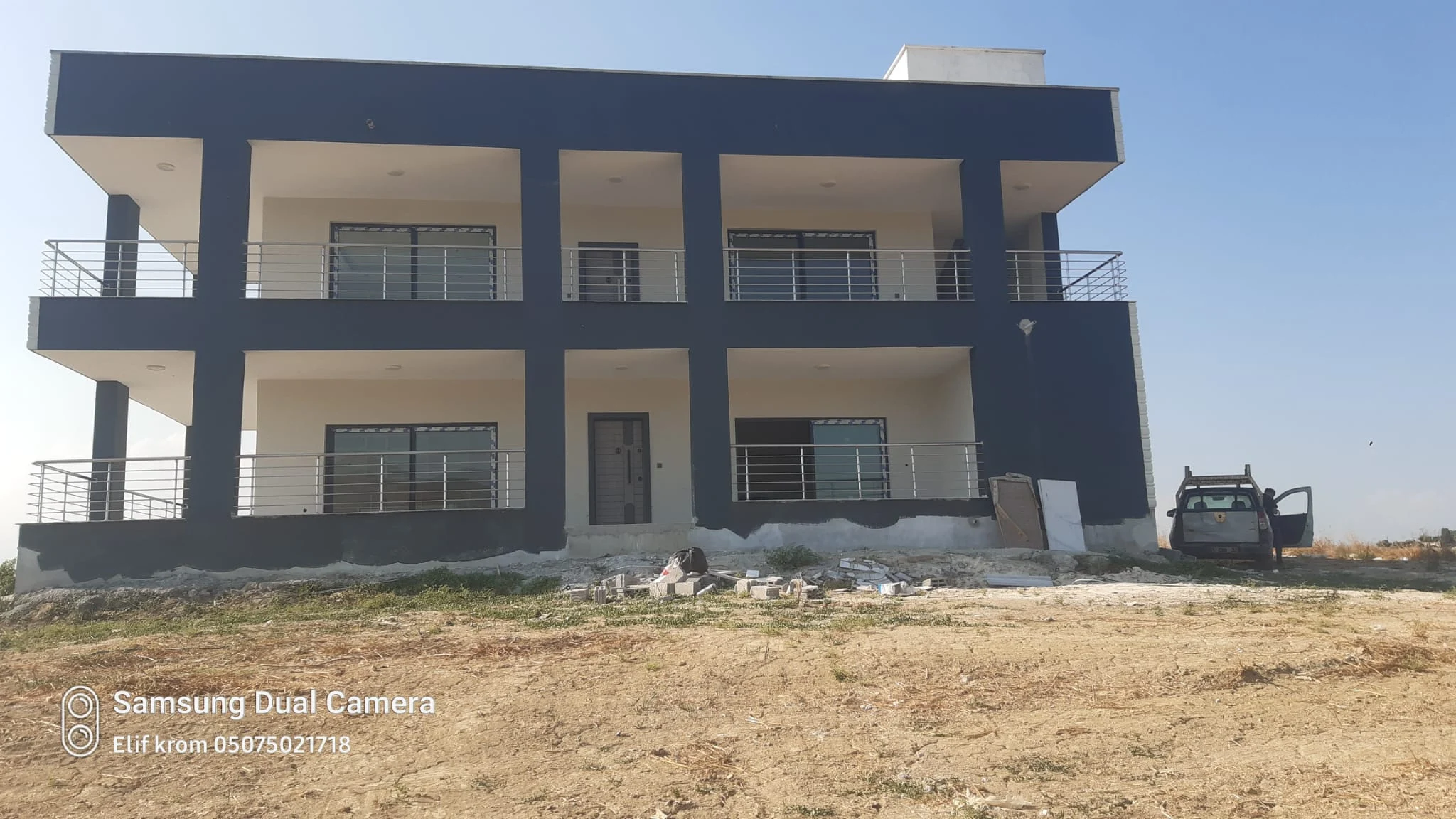 Adana Küpeşte İmalat ve Montaj