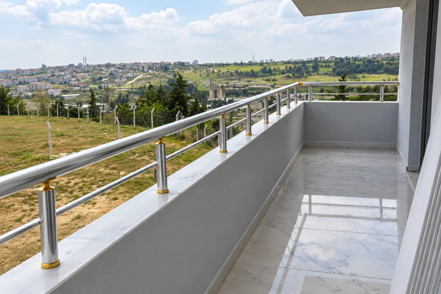 Adana Küpeşte İmalat ve Montaj